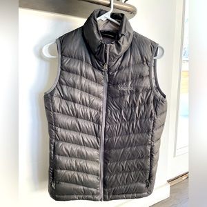 Marmot Down Vest - Women’s S